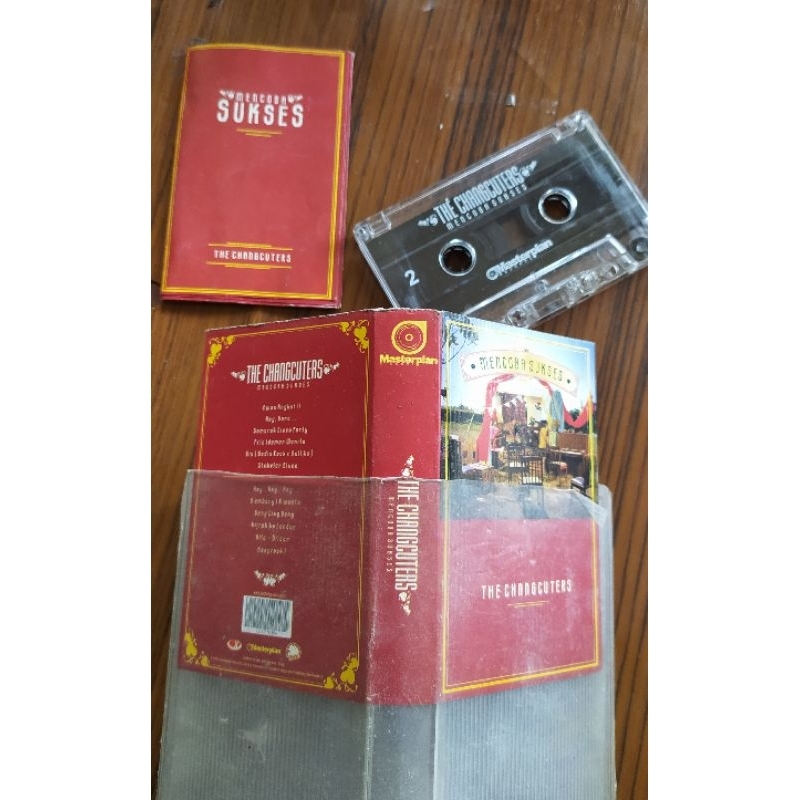 The changcuters Mencoba Sukses