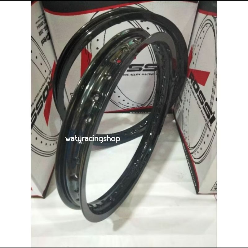 Velg Rossi Pelek Rossi 120 17 /140 17 /160 17 /185 17 /215 17 /250 17 Lingkaran Rossi Hole 36