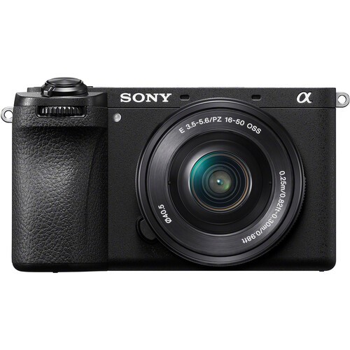 Sony A6700 kit 16-50mm Mirrorless Camera Alpha A 6700 16-50mm Garansi Resmi