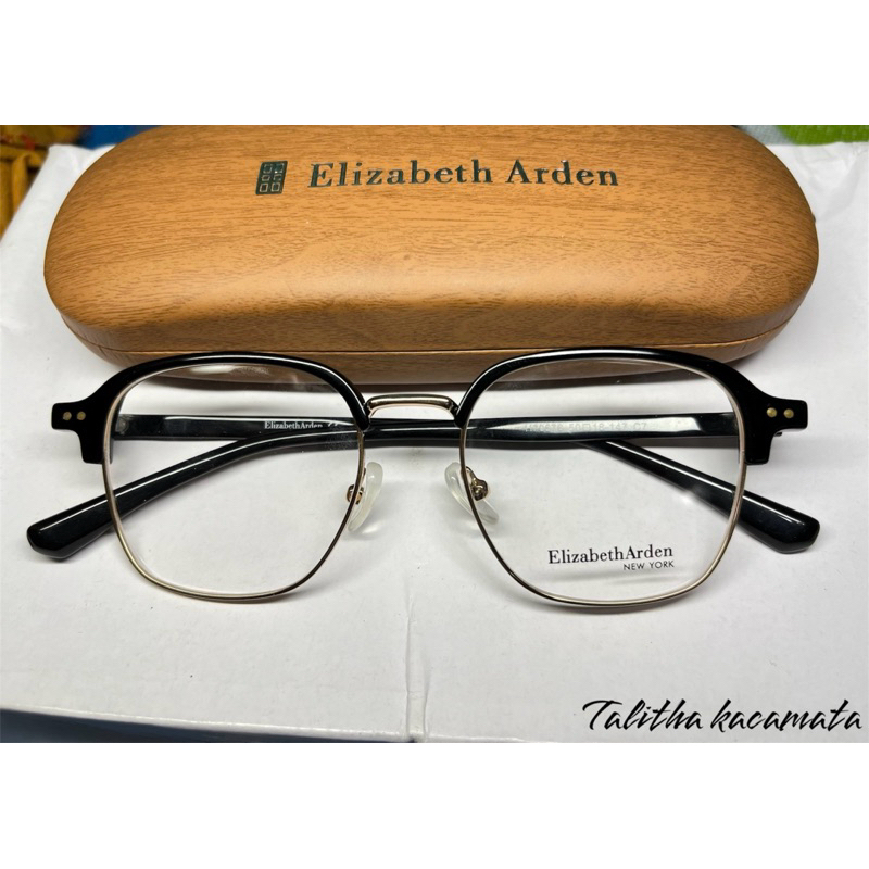 frame kacamata elizabeth arden premium