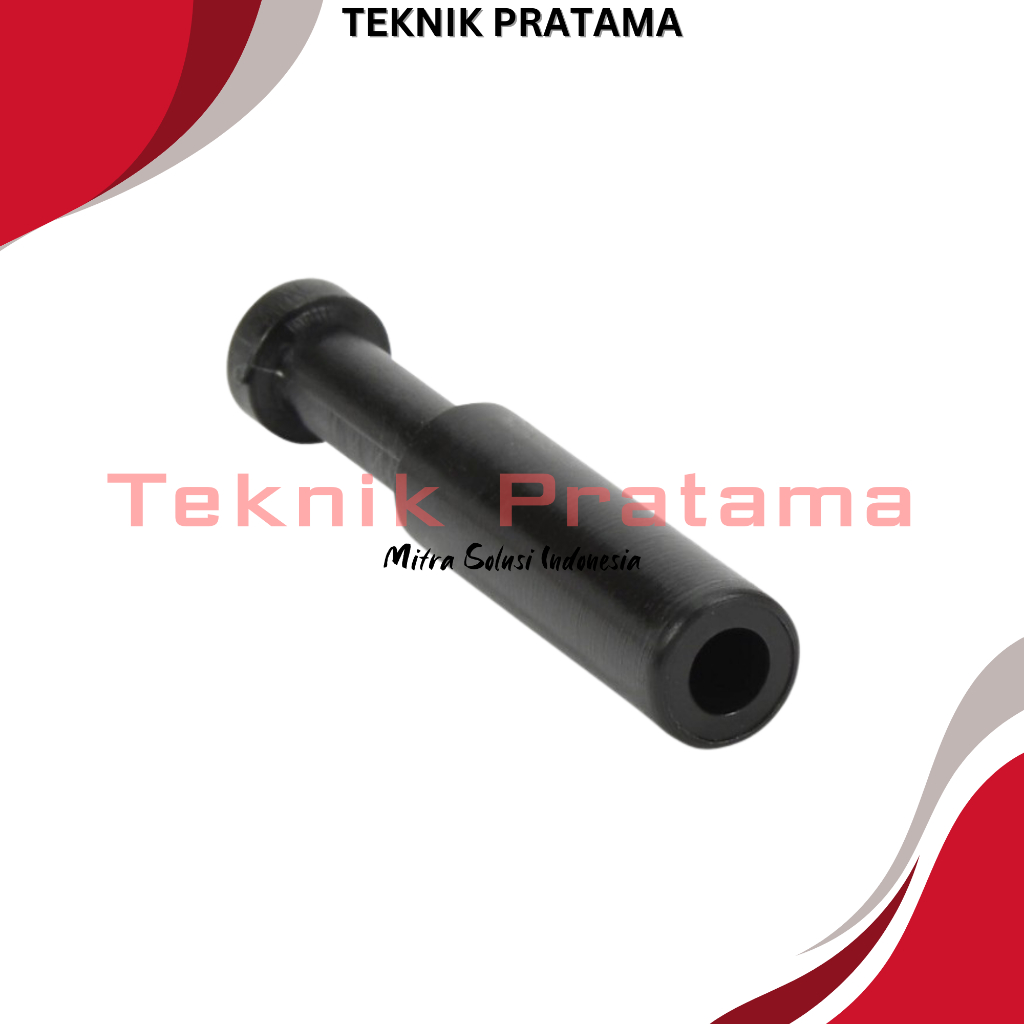 MPP 10 Fitting End Plug Connector Pneumatic Dop Penutup Slip Lock 10mm