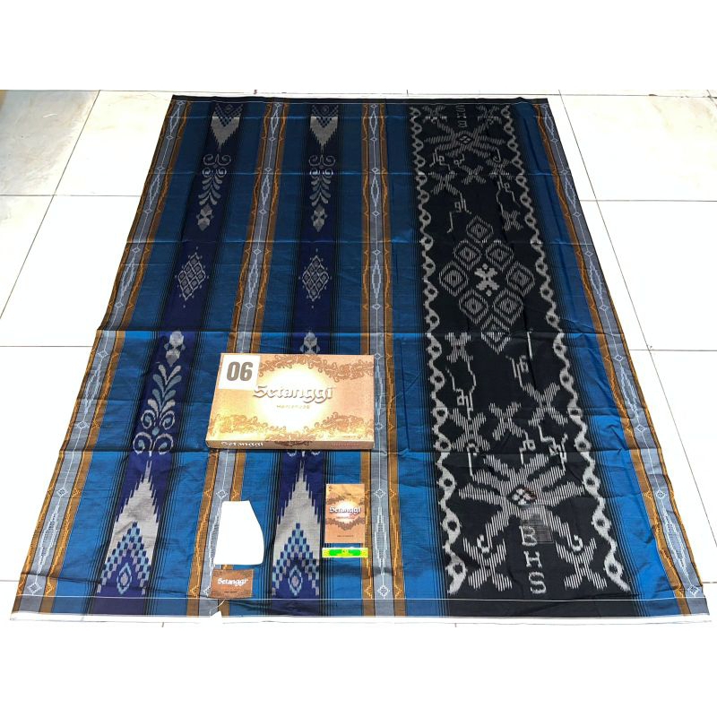 Sarung BHS Setanggi SKT Mesres