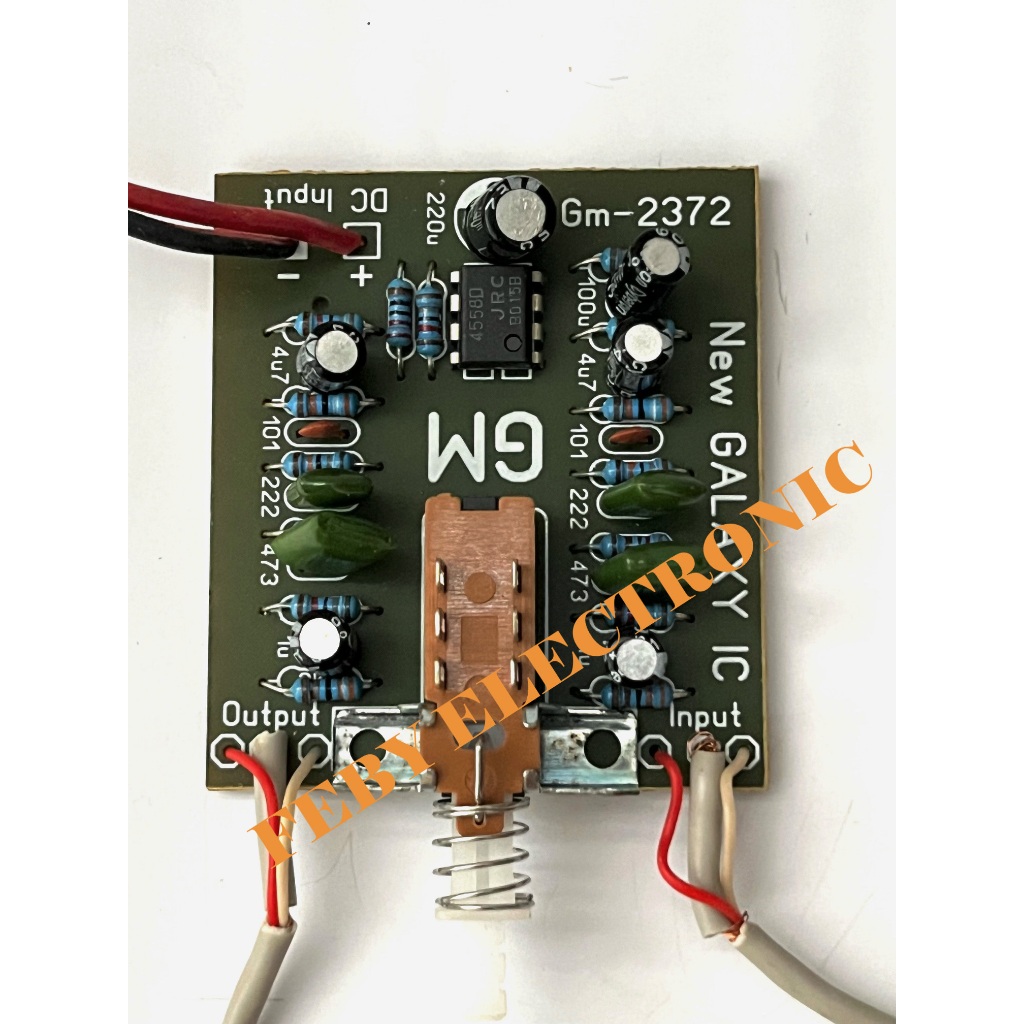 Kit New Galaxy IC GM 2372