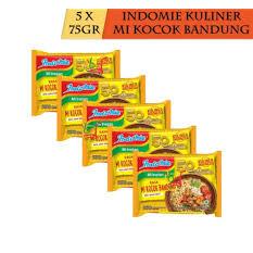 

INDOMIE RASA MIE KOCOK BANDUNG KHAS BANDUNG ISI 5 PCS