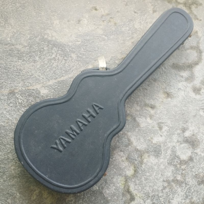 HARDCASE GITAR YAMAHA ORIGINAL UNTUK SERI APX ( TIDAK TERMASUK GITAR )