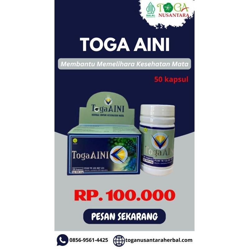 TOGA AINI