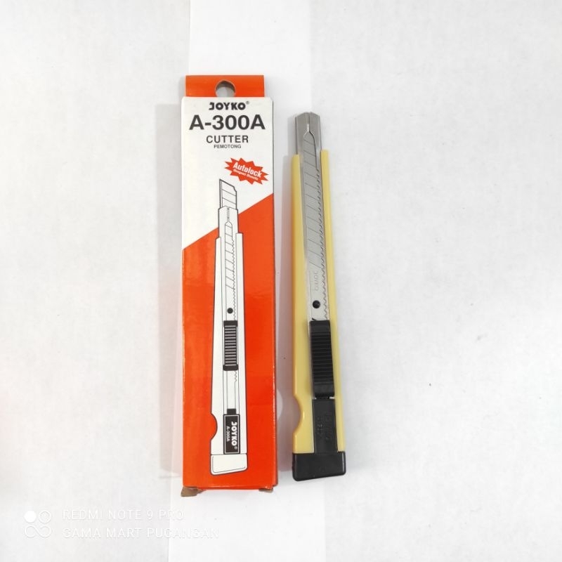 

Joyko cutter A300A pisau ukuran kecil