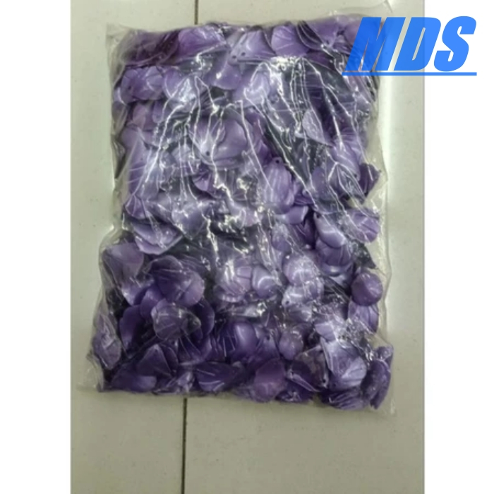 manik mote dahlia besar bahan kilat isi 1pon