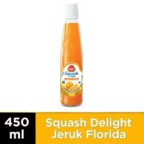 

SIRUP ABC FLORIDA SQUASH DELIGHT BOTOL 450ML