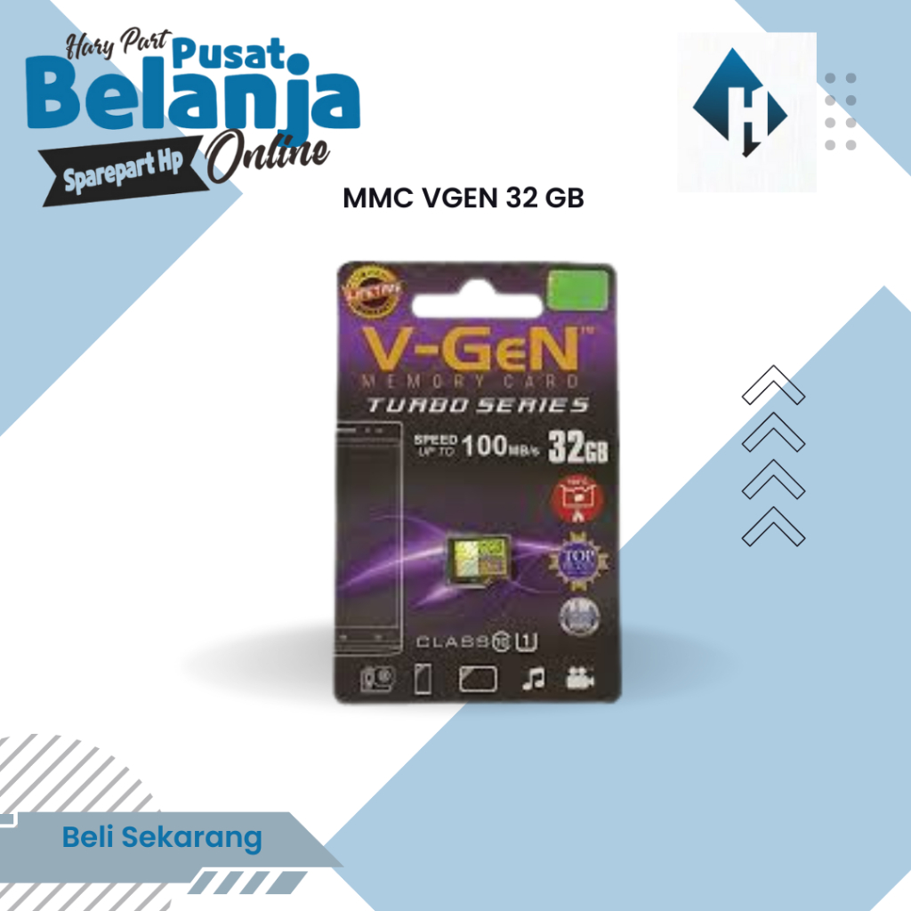 MMC VGEN 16GB / MMC VGEN 32GB