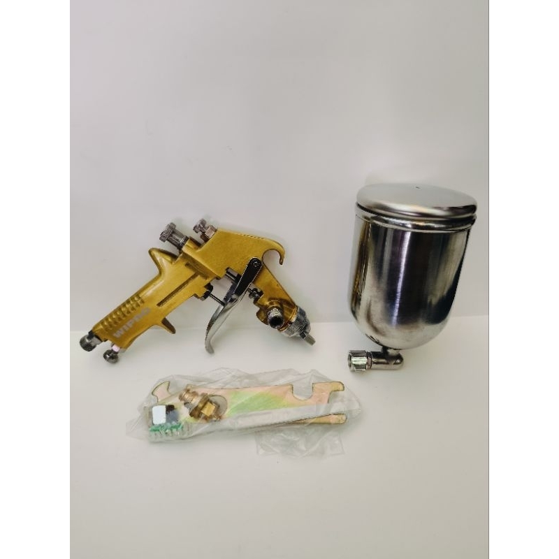 Spray Gun F-75G Tabung atas WIPRO