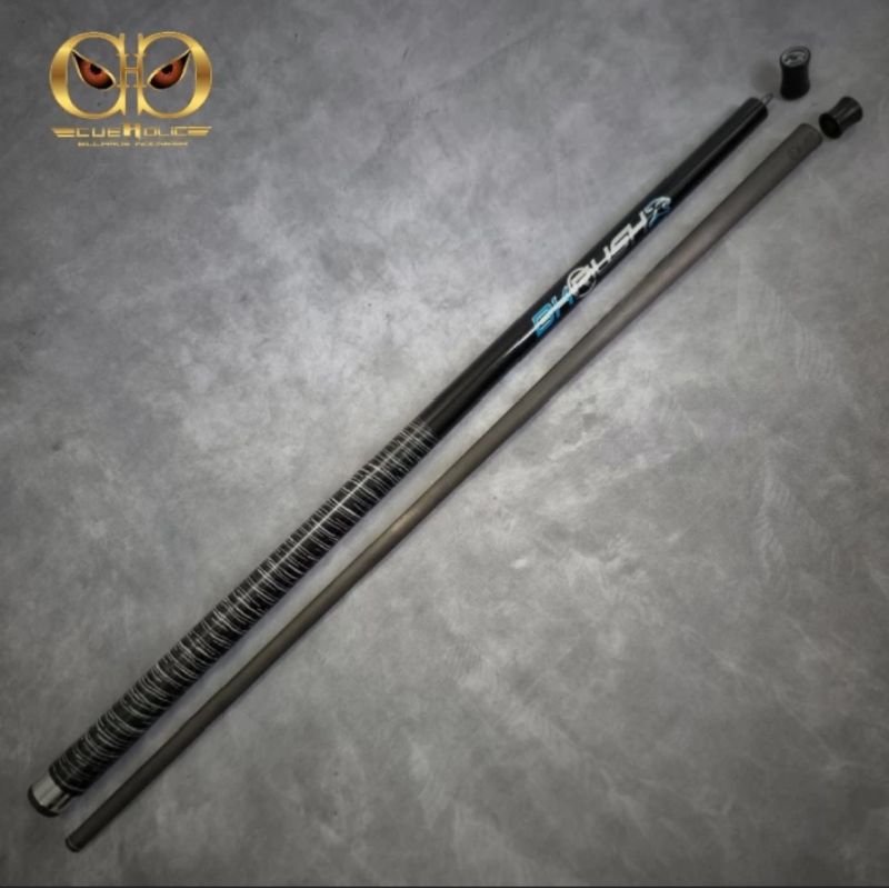 PREDATOR BK RUSH - STACK LEATHER WRAP (SEKEN 9,5/10)