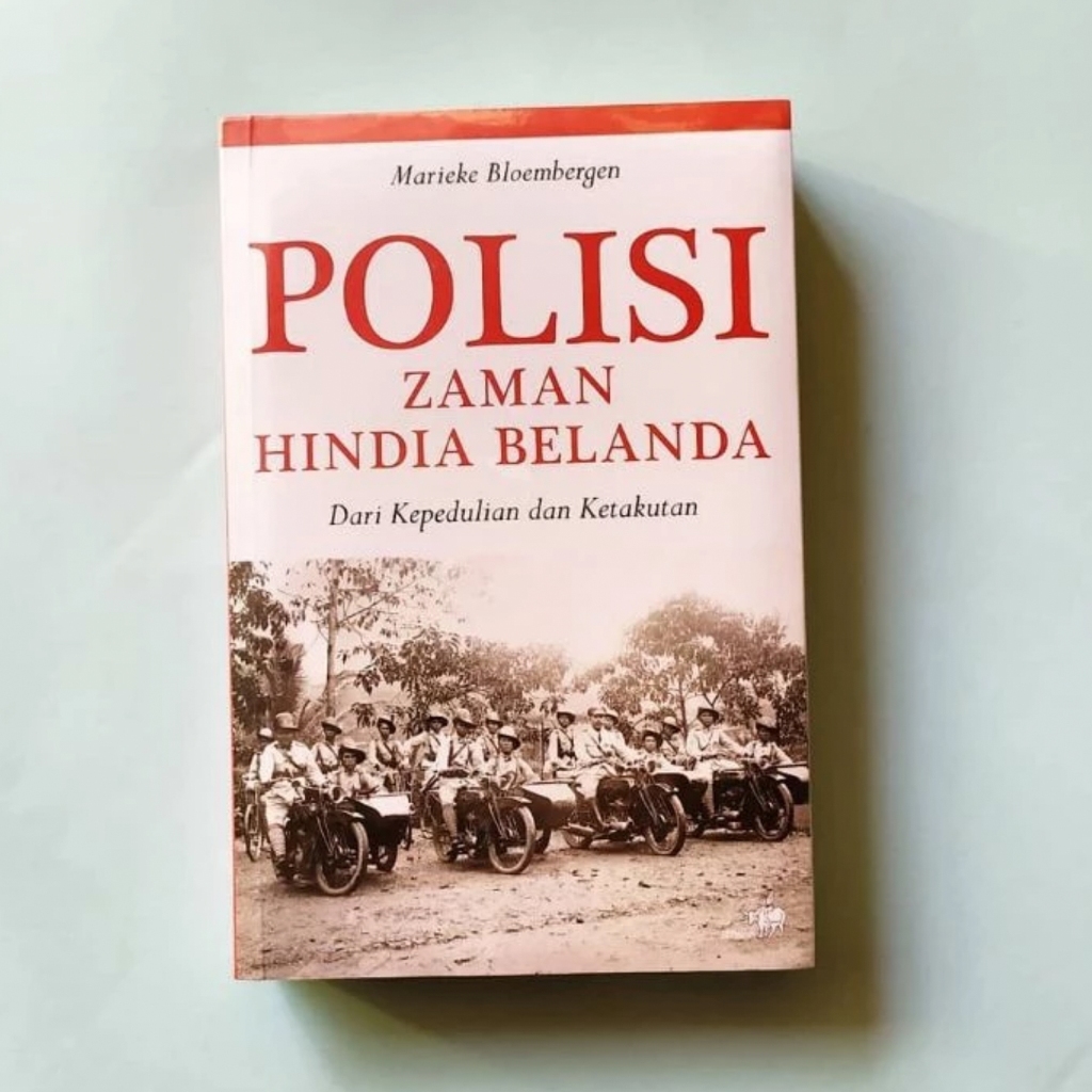 Polisi Zaman Hindia Belanda