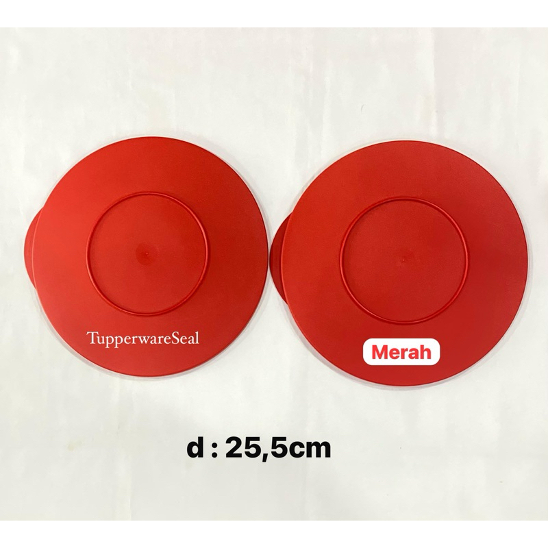 Tutup Expression Bowl Tupperware Original