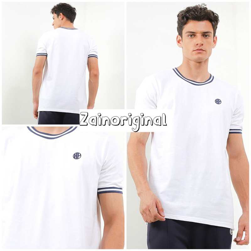 ORIGINAL HUSH PUPPIES PAKAIAN PRIA KAOS CORZA SALE