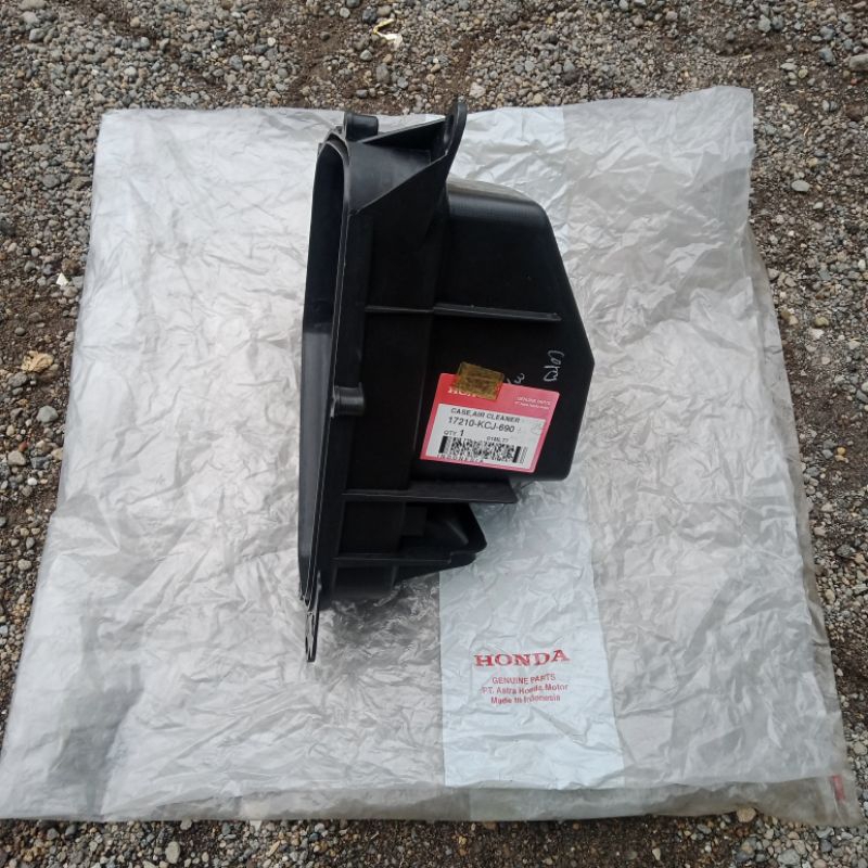 Cover box filter Honda Tiger 2000 tilam/tilas Original AHM Astra Honda