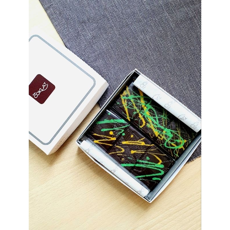 

Dubai Choc Kunafa Bar 2pcs