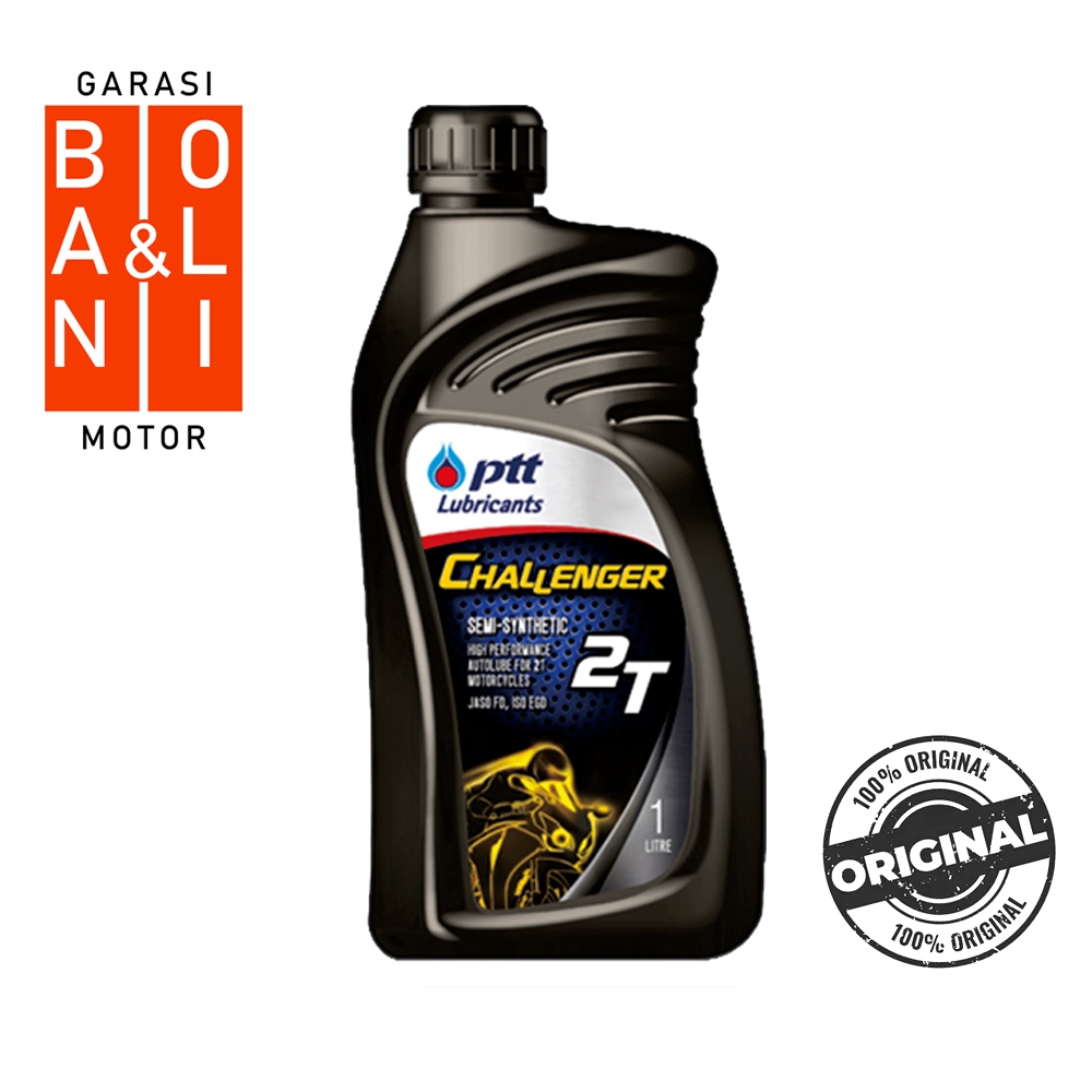 Oli Samping PTT Challenger 2T Oli Samping Ninja Oli samping PTT Oli Samping Satria