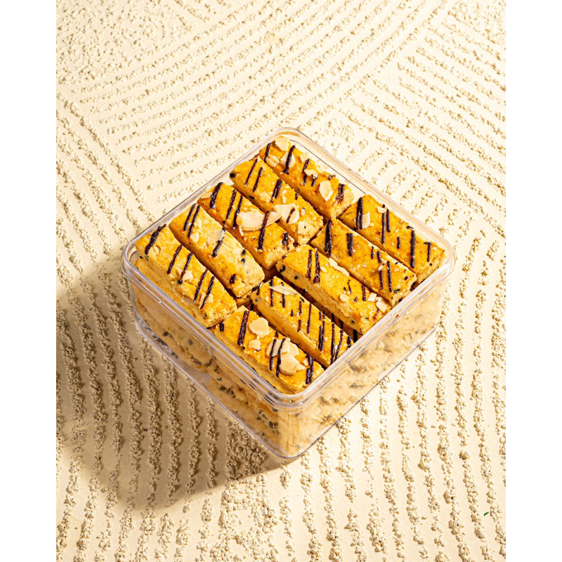 Almond Cookies/Kue Almond/Kue Kering Almond