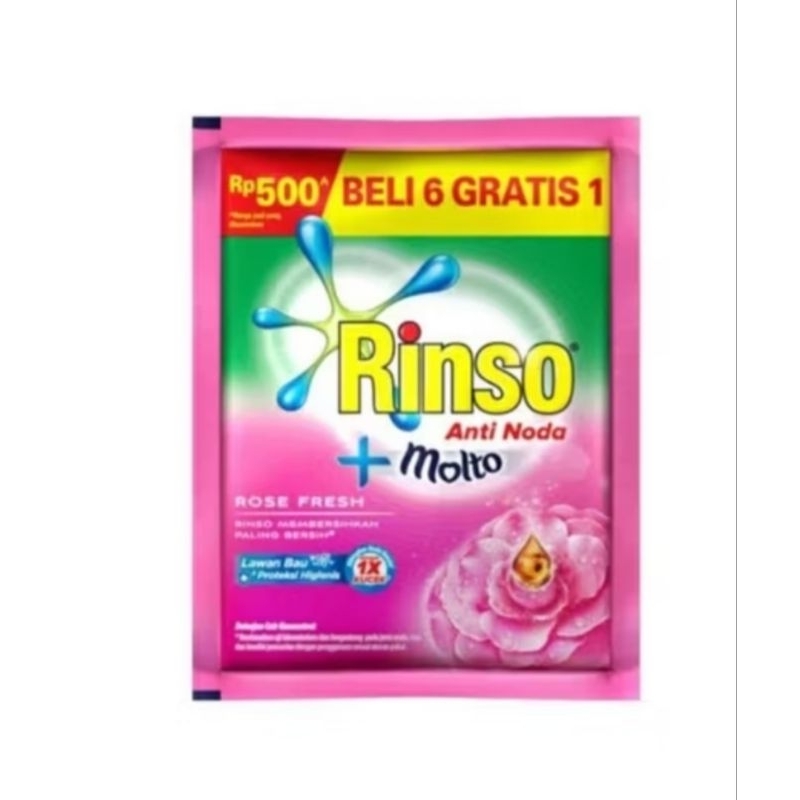Rinso Cair Sachet