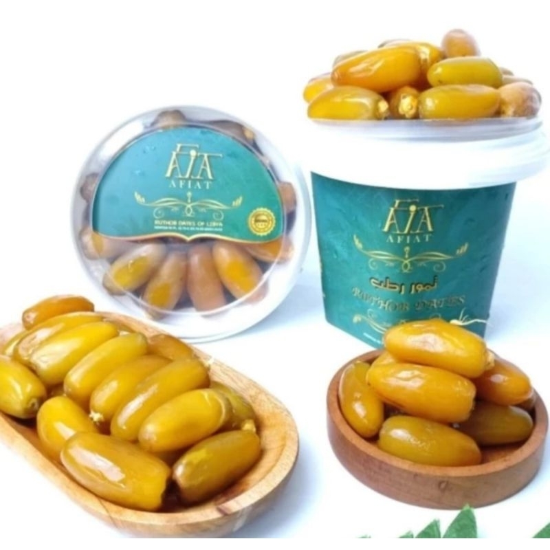 kurma ruthob libya 850gr murah ember