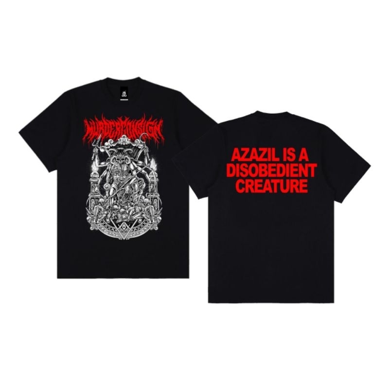 KAOS MRDR - AZAZIL