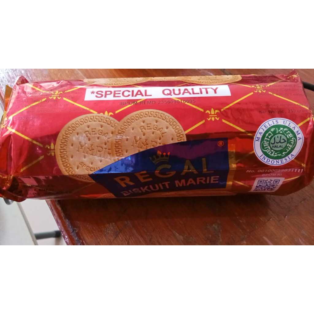 

regal marie spesial 230gr