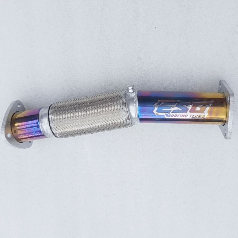 knalpot fleksibel ngir  umplung. ragasa. ps100 dan ps120