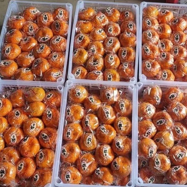 

JERUK PONKAM HDL 1 KERANJANG 8kg