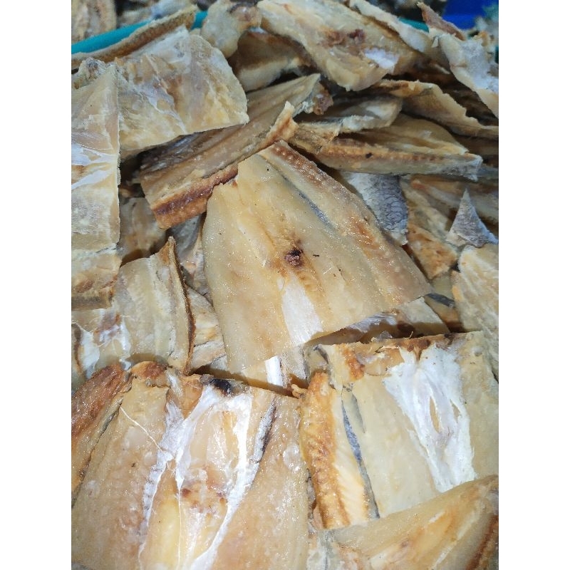 

Ikan Asin Segar