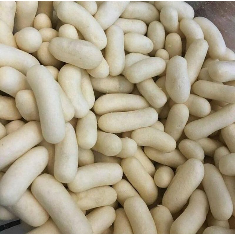

Snackkings pilus original gurih kemasan kiloan