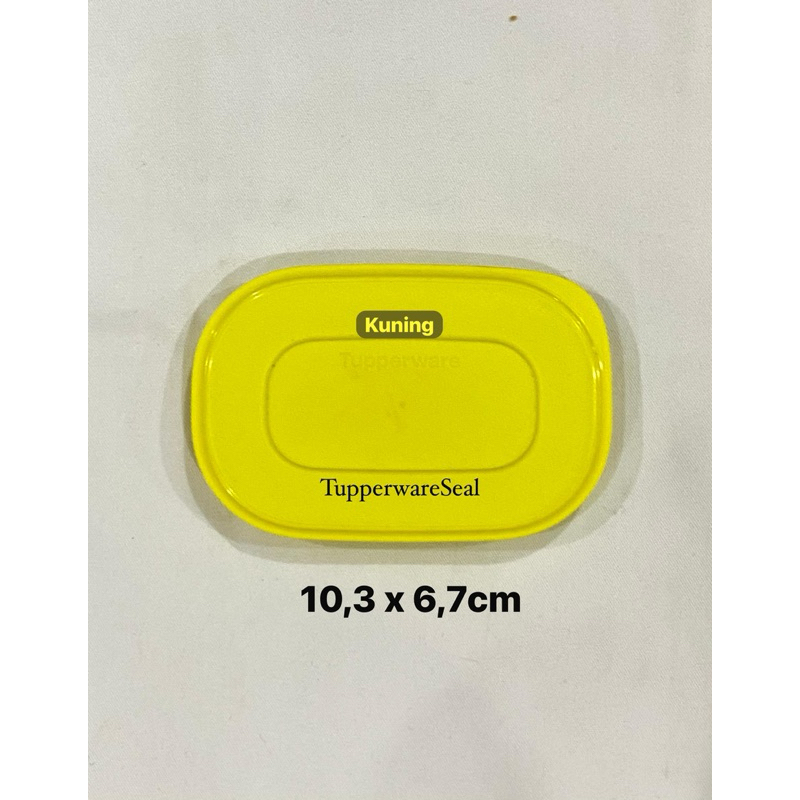 Tutup Mini Frozy Cozy Tupperware Original