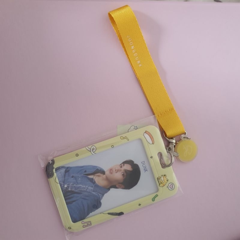 Card Holder Joongdunk + exclusive photocard dunk GMMTV