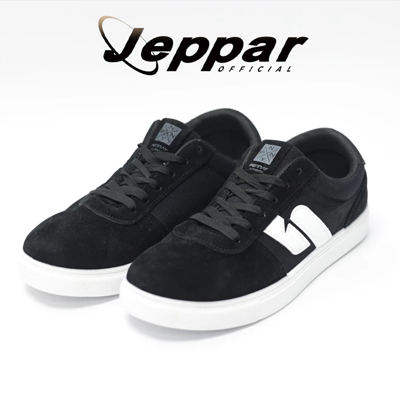 Jeppar - Sepatu Sneakers Kasual Pria MIZUKI / Sneakers Pria Stylish Terbaru