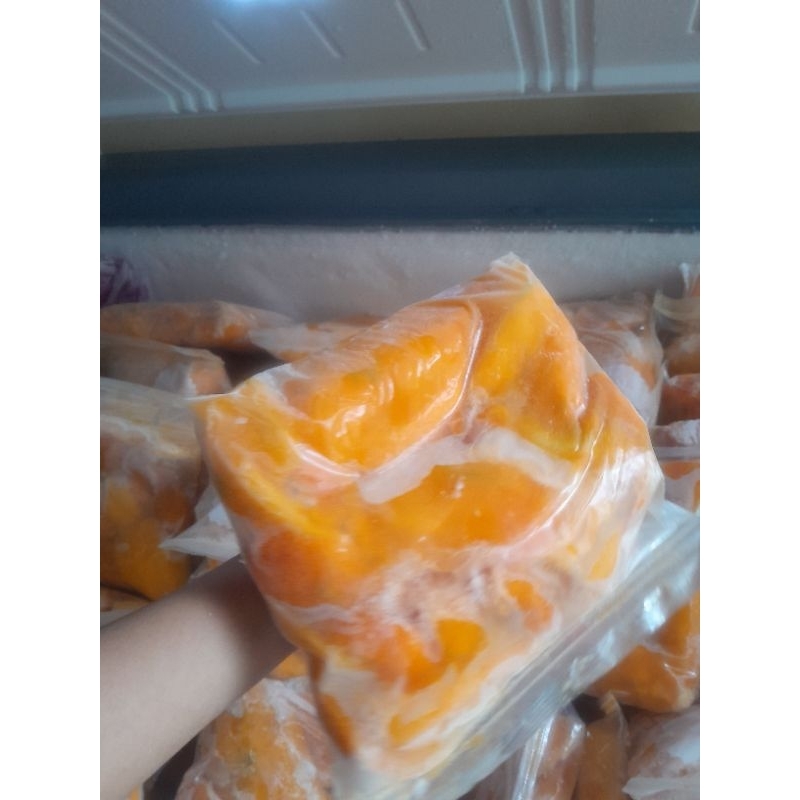 

Mangga Harum Manis Frozen