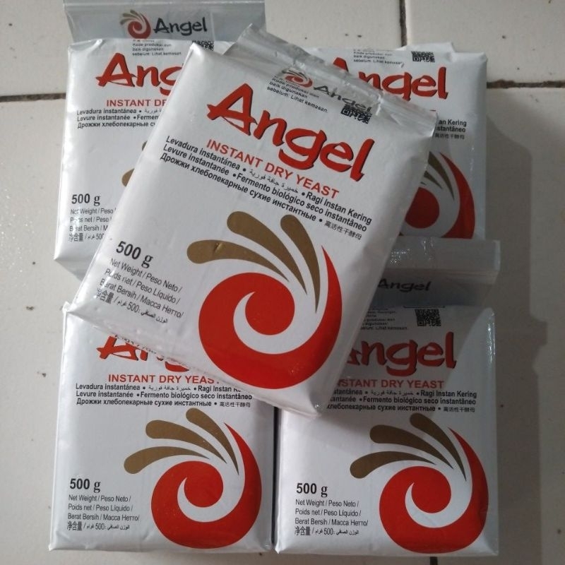 

Ragi roti Angel 500 gram