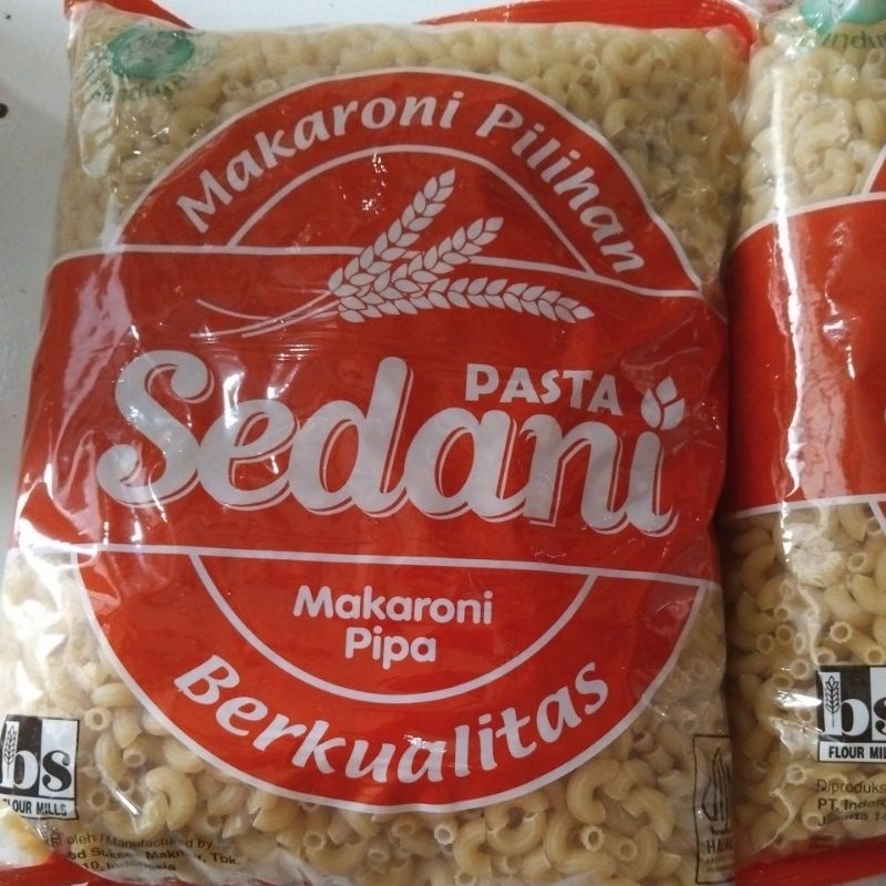 

Makaroni pipa sedani 1kg