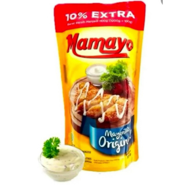 

mamayo mayonais original 1kg