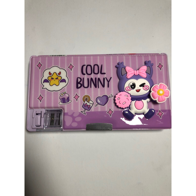 

1 Biji Tempat Pensil Cool Bunny