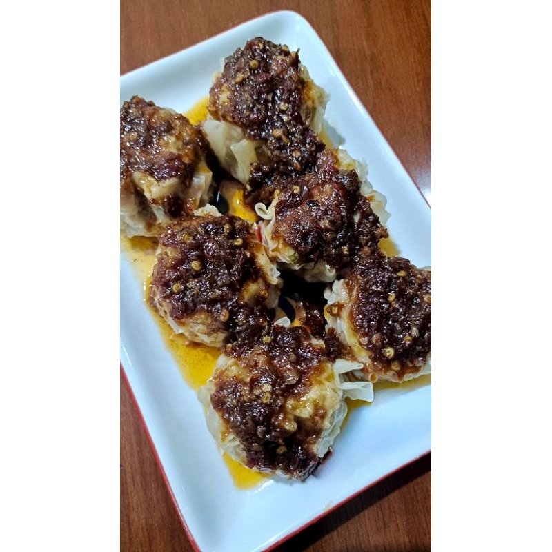 

dimsum chili oil