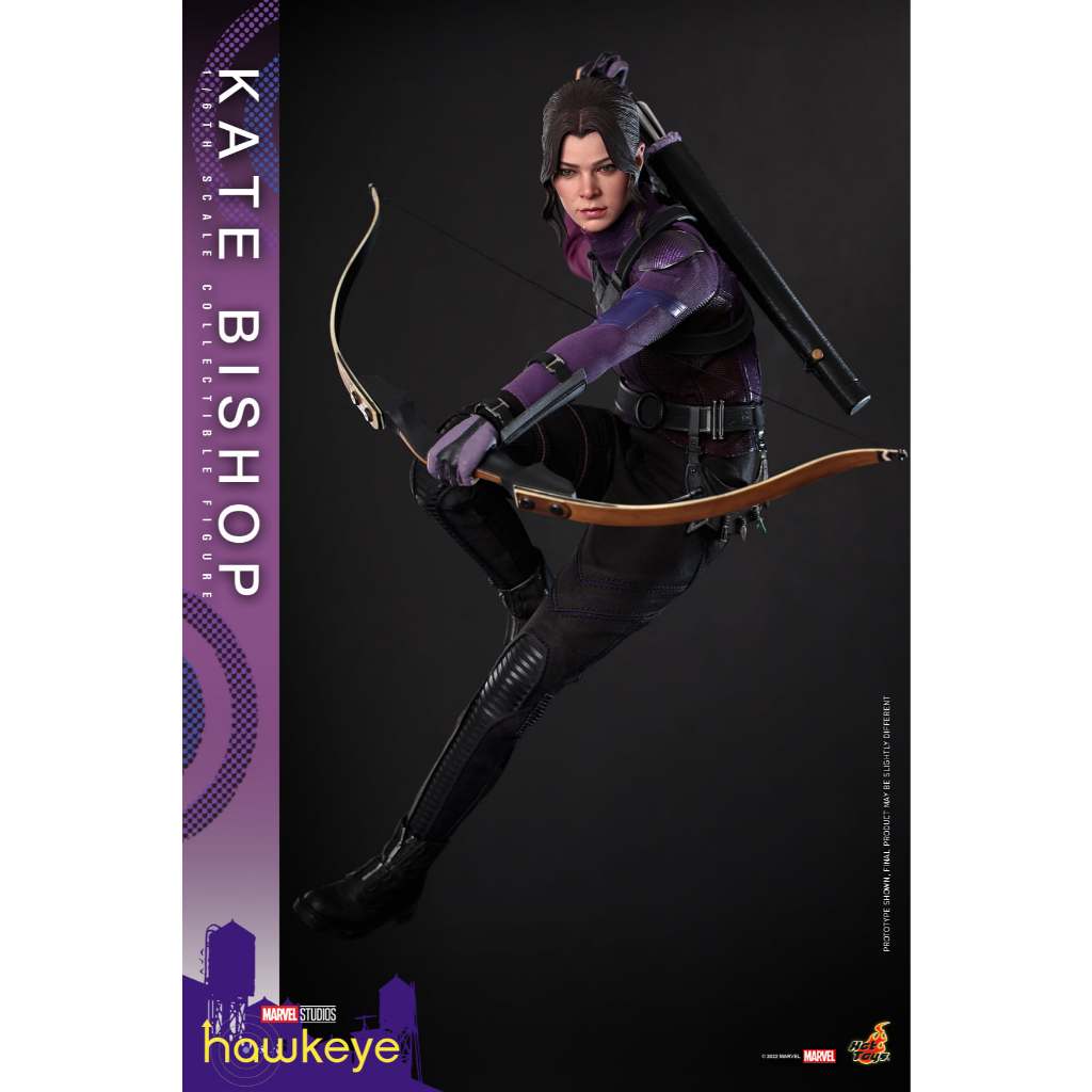 Hot Toys TMS 074 Hawkeye - Kate Bishop