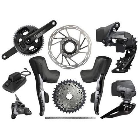 GROUPSET SRAM FORCE AXS DISC