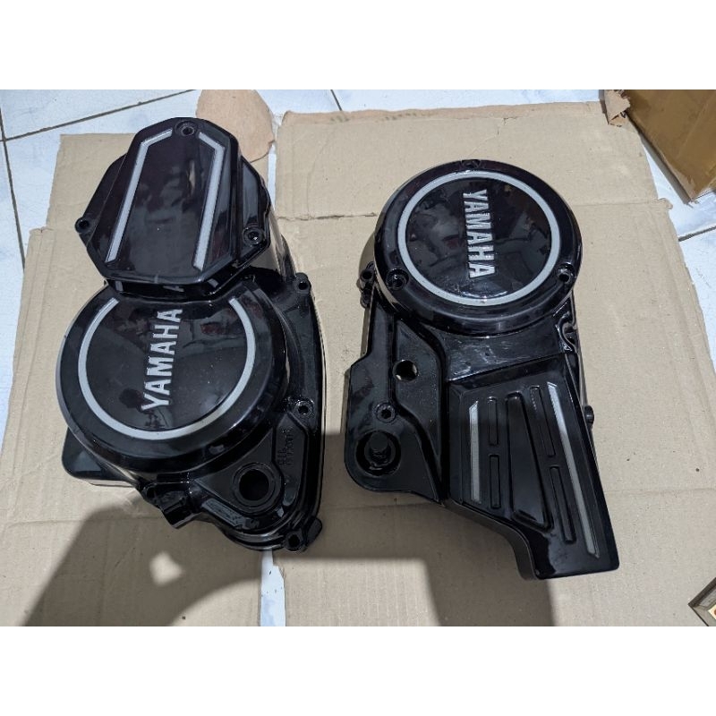 blok kanan kiri RX king tahun 2003-2006 / bak kalter rx king bak kopling bak magnet