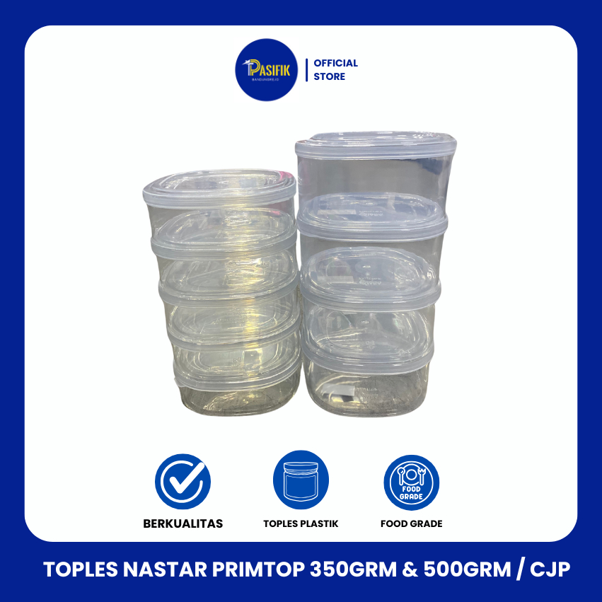 TOPLES NASTAR PRIMTOP 350GRM & 500GRM / CJP