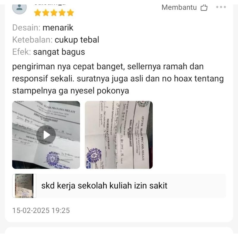 

skd izin surket surdok surat izin