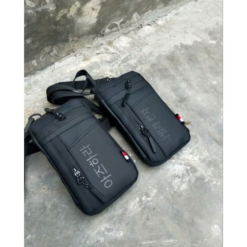 Tas Hp tas selempang pria original waterproof