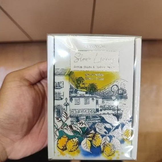 MYKONOS SLOW LIVING 50 ML EDP