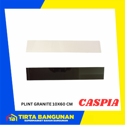 CASPIA PLINT 10X60 CM/ PLINT GRANITE/ PLINT DINDING