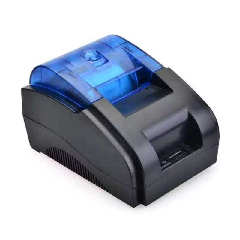 Printer bluetooth mini Iware C58BT C58 58MM printer portable