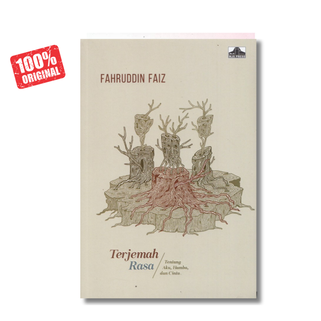 Buku Terjemah Rasa By Fahruddin Faiz